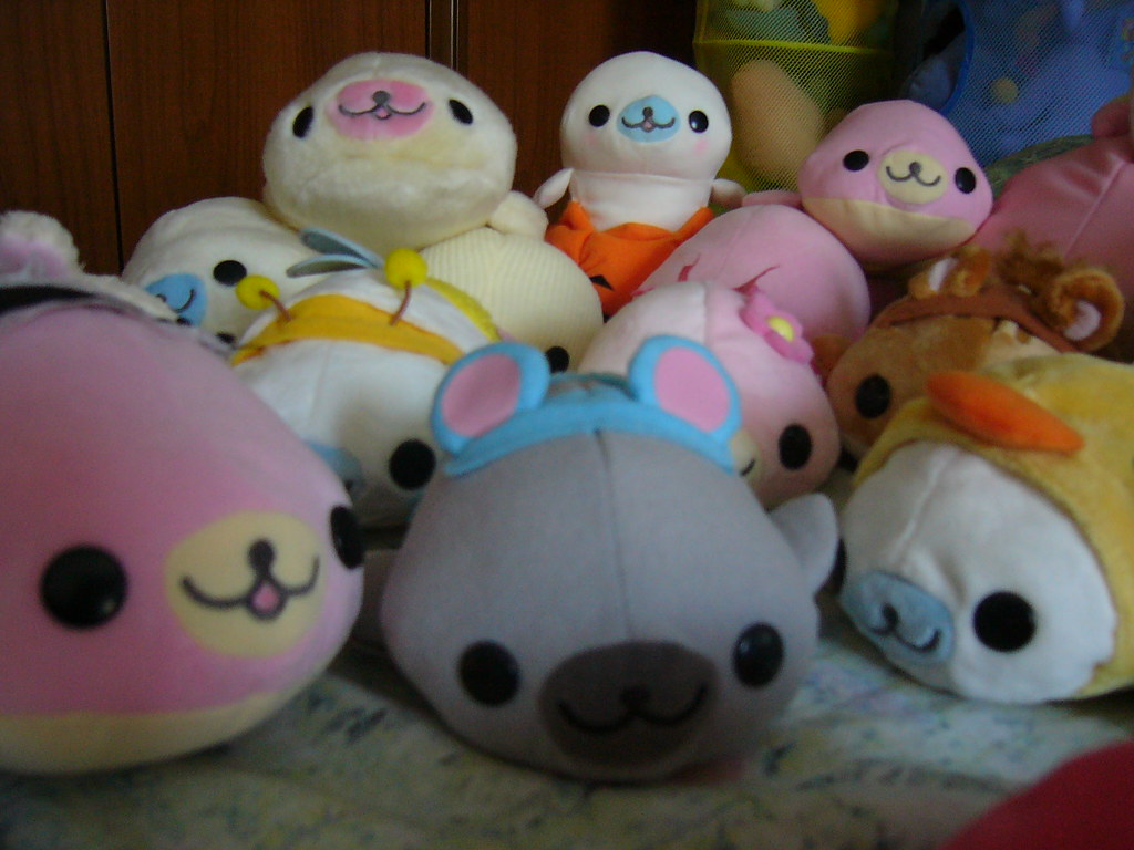 Stuffed Toy - 1024x768 Wallpaper - teahub.io