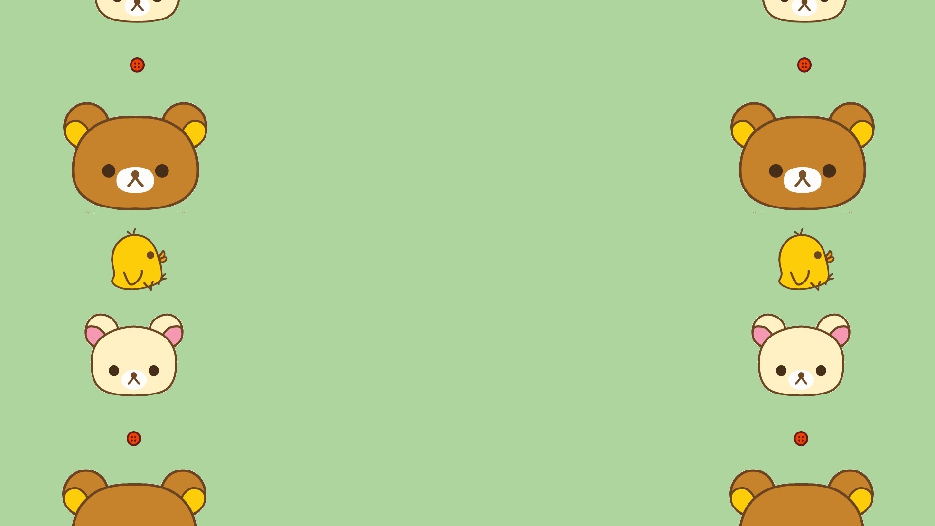 1920x1080, Rilakkuma Wallpaper Hd 
 Data Id 152708 - Rilakkuma Background - HD Wallpaper 