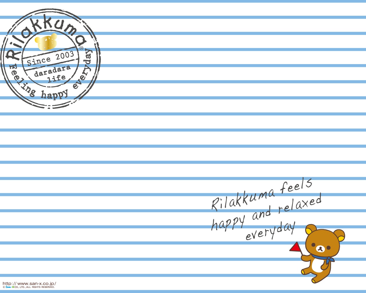 Rilakkuma And Rilakkuma Wallpaper Image - Wallpaper - HD Wallpaper 