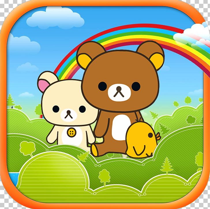 Rilakkuma Desktop Theme Png, Clipart, Android, Area, - Rilakkuma Iphone Xr - HD Wallpaper 