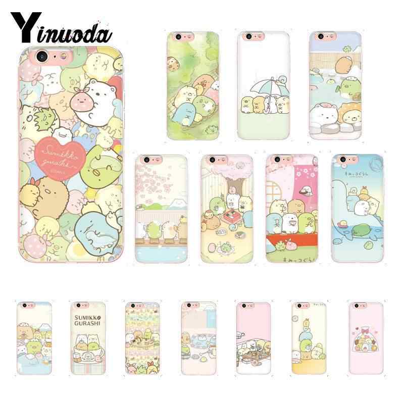 Iphone 6 Sumikko Gurashi Phone Case - HD Wallpaper 