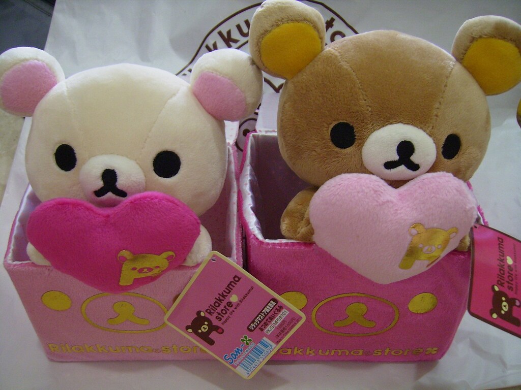 Teddy Bear - HD Wallpaper 