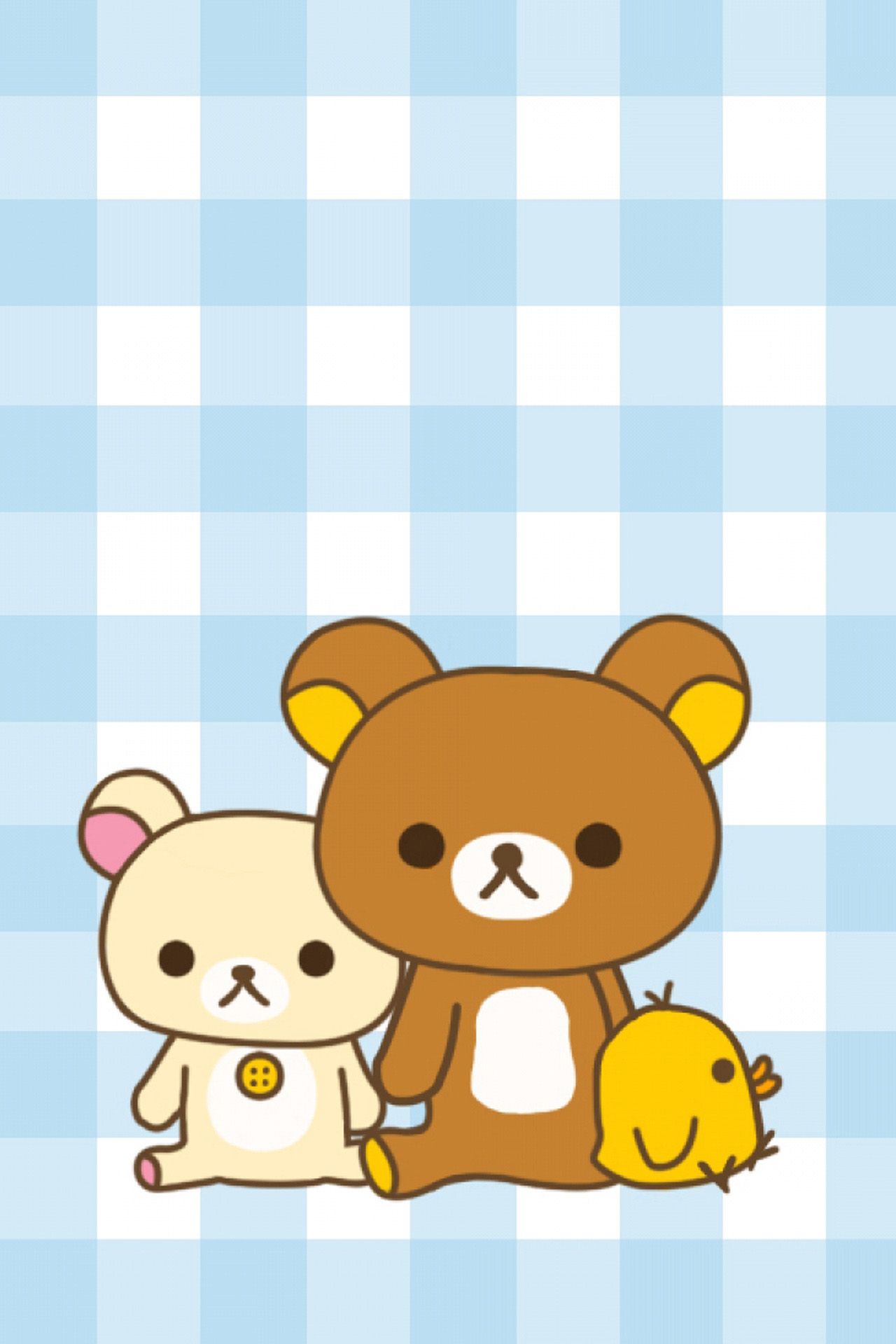 1000 Ideas About Rilakkuma Wallpaper On Pinterest - Rilakkuma Iphone Xr - HD Wallpaper 