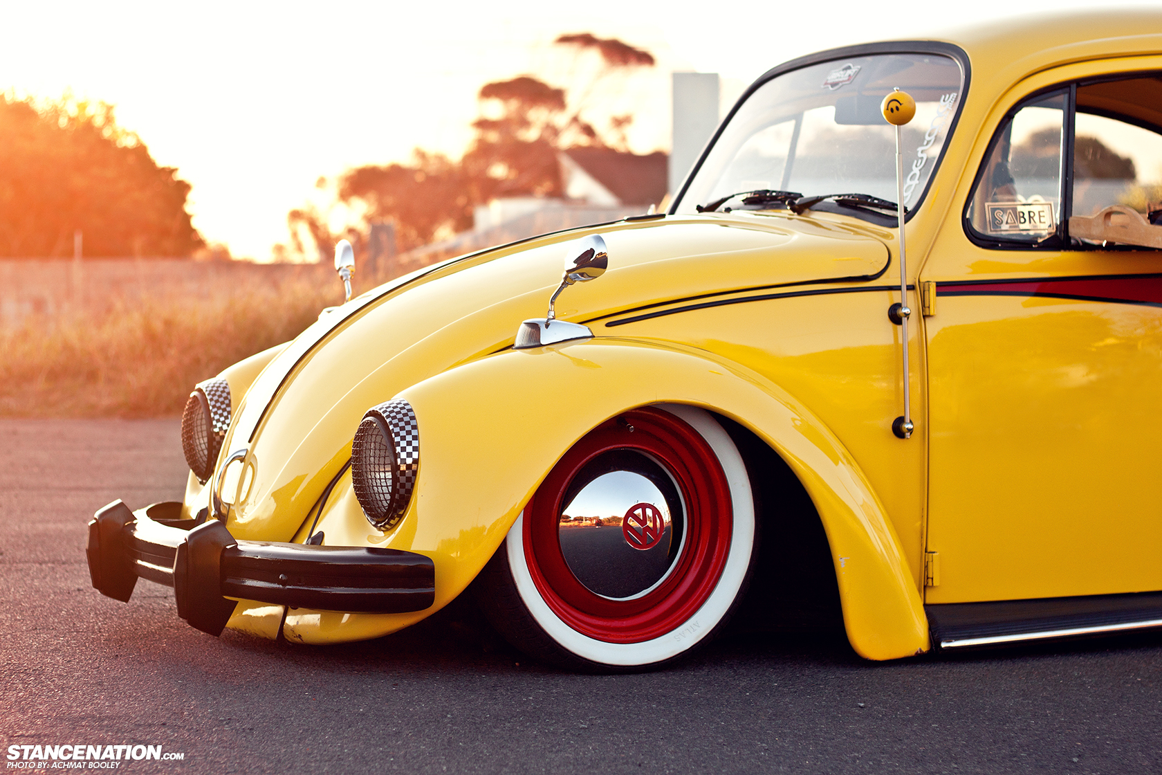 Vw Beetle - HD Wallpaper 