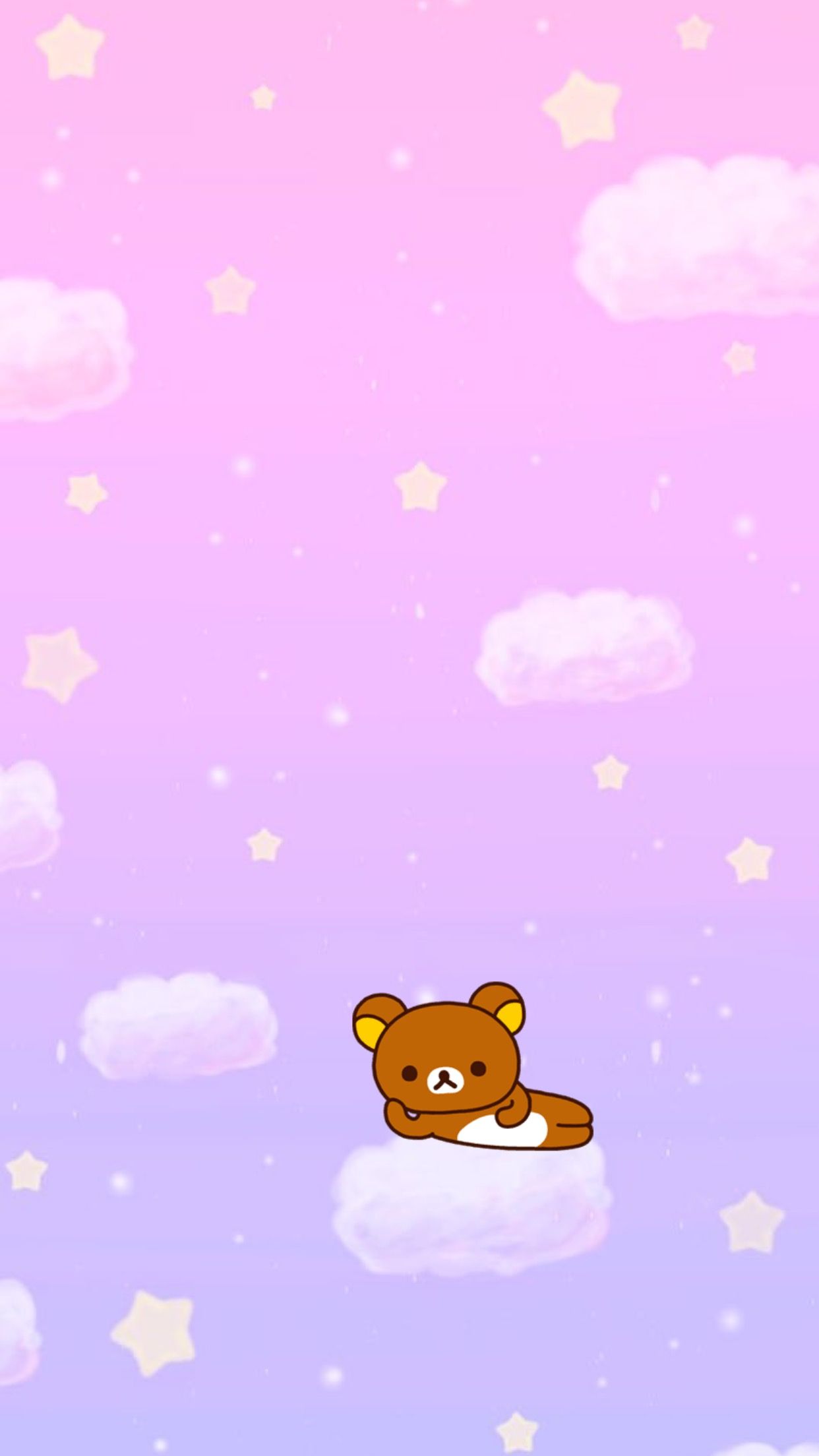 Rilakkuma - HD Wallpaper 