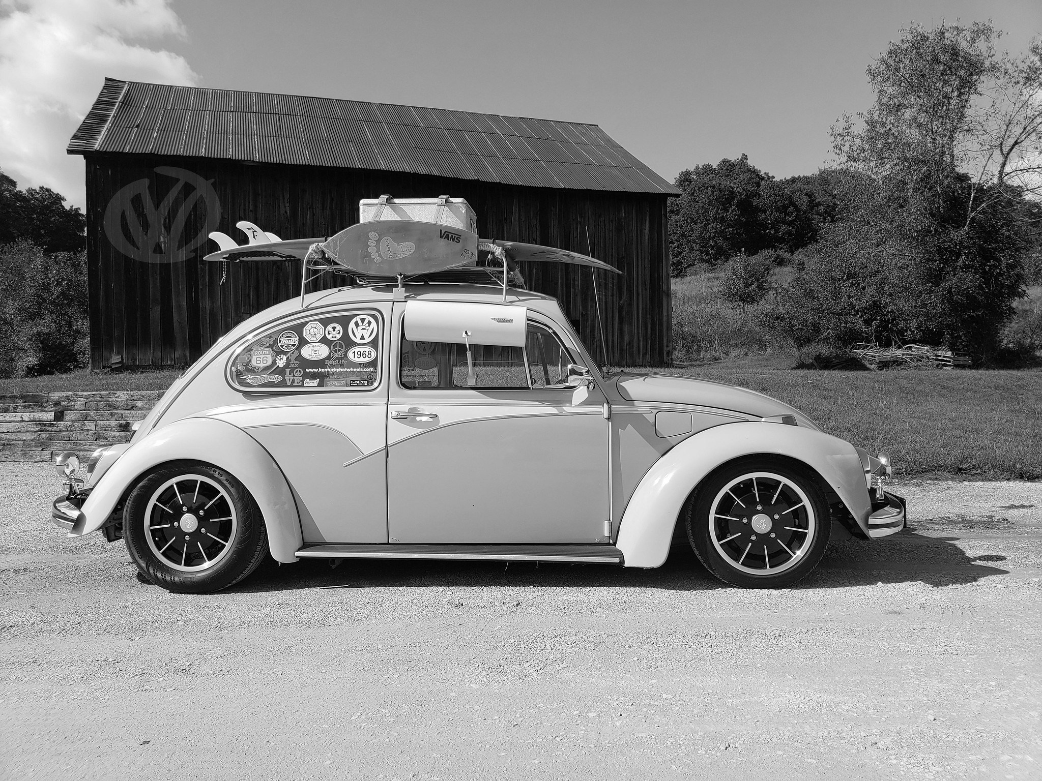 Volkswagen Beetle - HD Wallpaper 