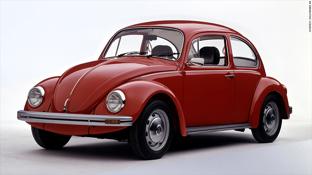 Nice Wallpapers Volkswagen Beetle 1024x576px - Volkswagen Old Beetle Red Png - HD Wallpaper 