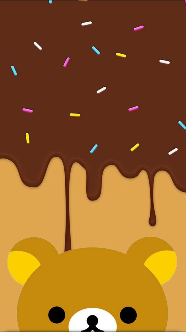 Fondos De Rilakkuma - HD Wallpaper 