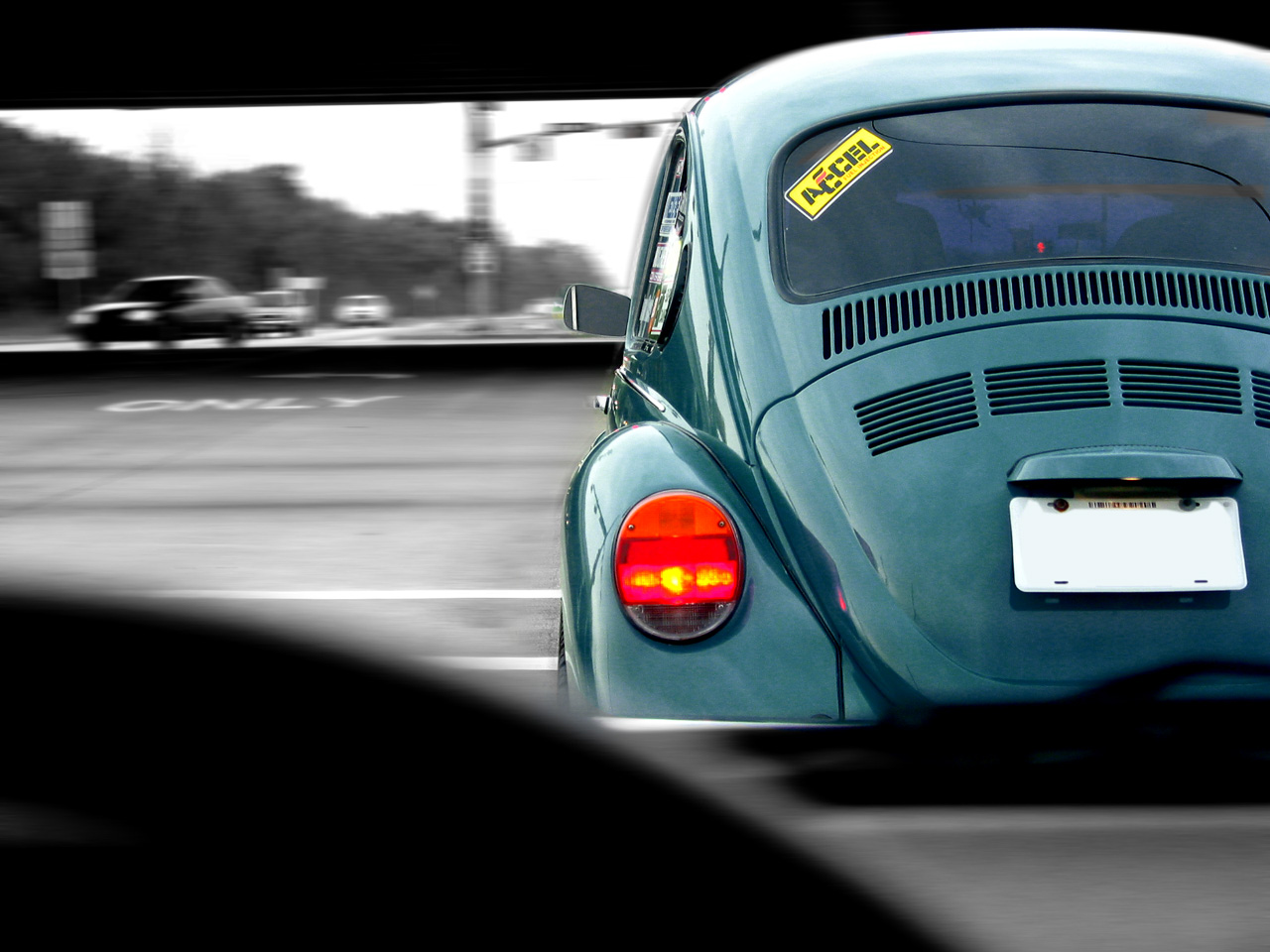 Vw Beetle - Background Vw - HD Wallpaper 