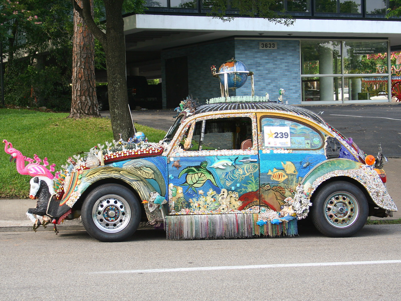 Volkswagen Beetle - HD Wallpaper 