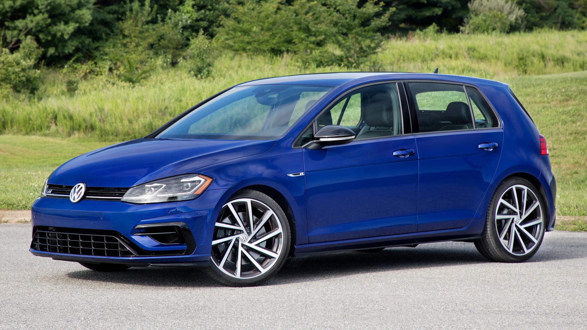 Vw Golf Wallpaper - Golf R Australia 2018 - HD Wallpaper 