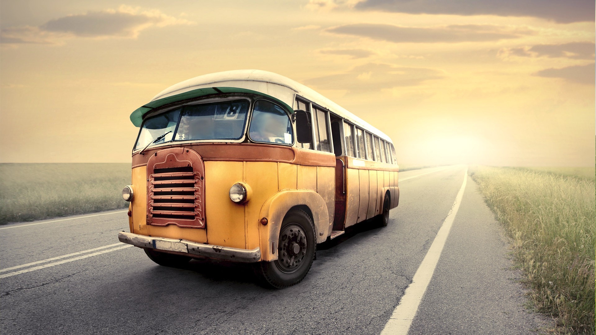 1920x1080, Vw Bus Van Wallpaper Picture Wallpaper 
 - Bus Wallpaper Hd - HD Wallpaper 