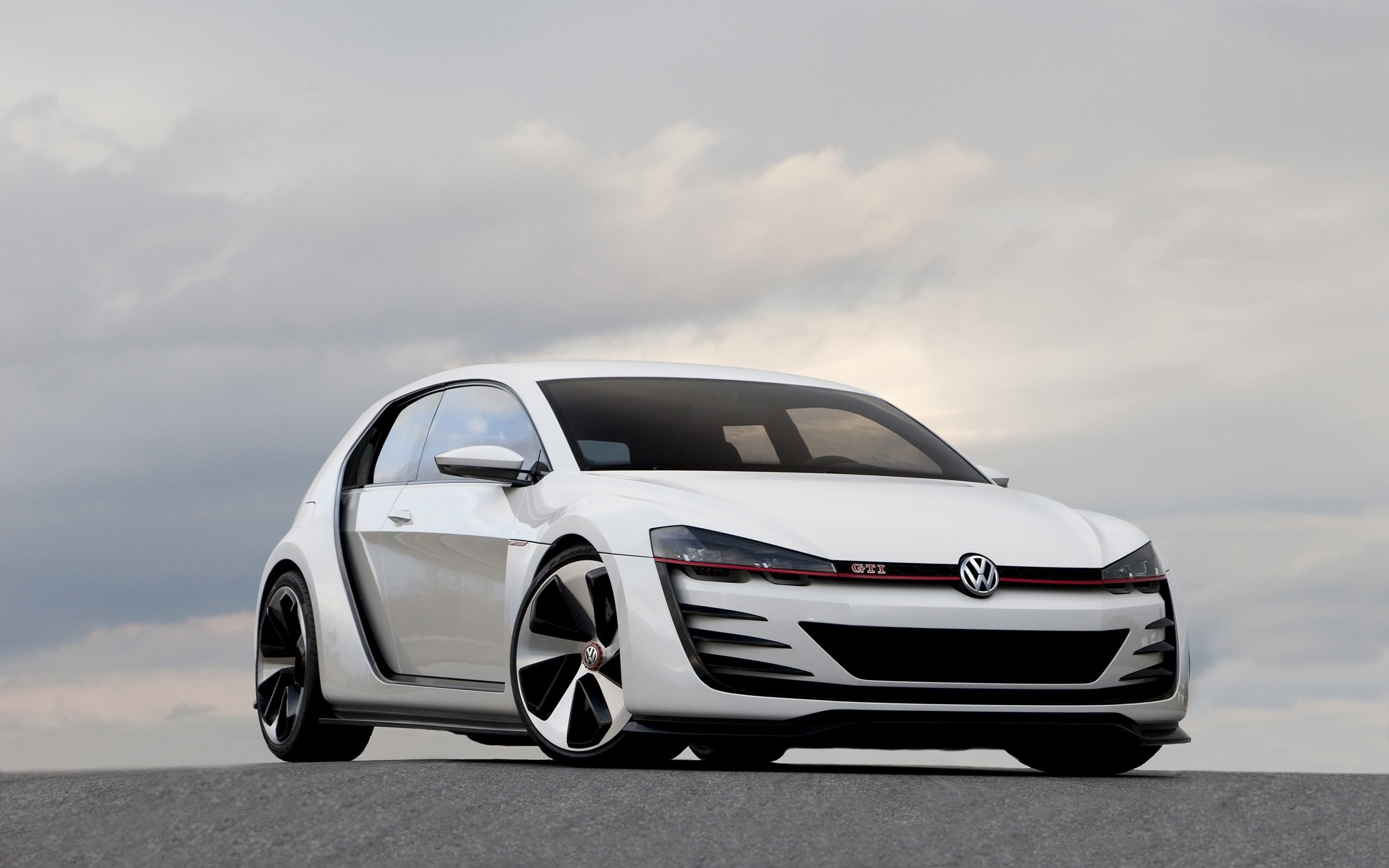 2013 Vw Gti Wallpaper - New Vw Scirocco 2020 - HD Wallpaper 