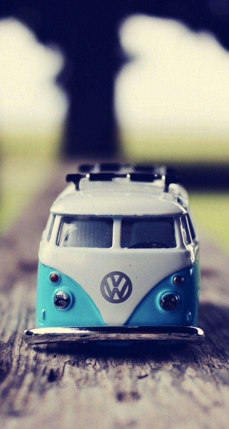 Volkswagen Van Wallpaper Iphone - HD Wallpaper 