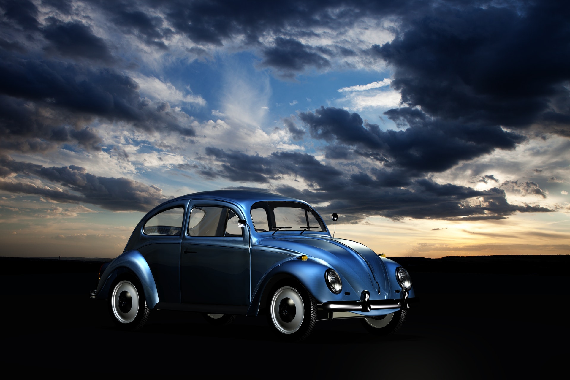 Beetle End Of An Era - HD Wallpaper 