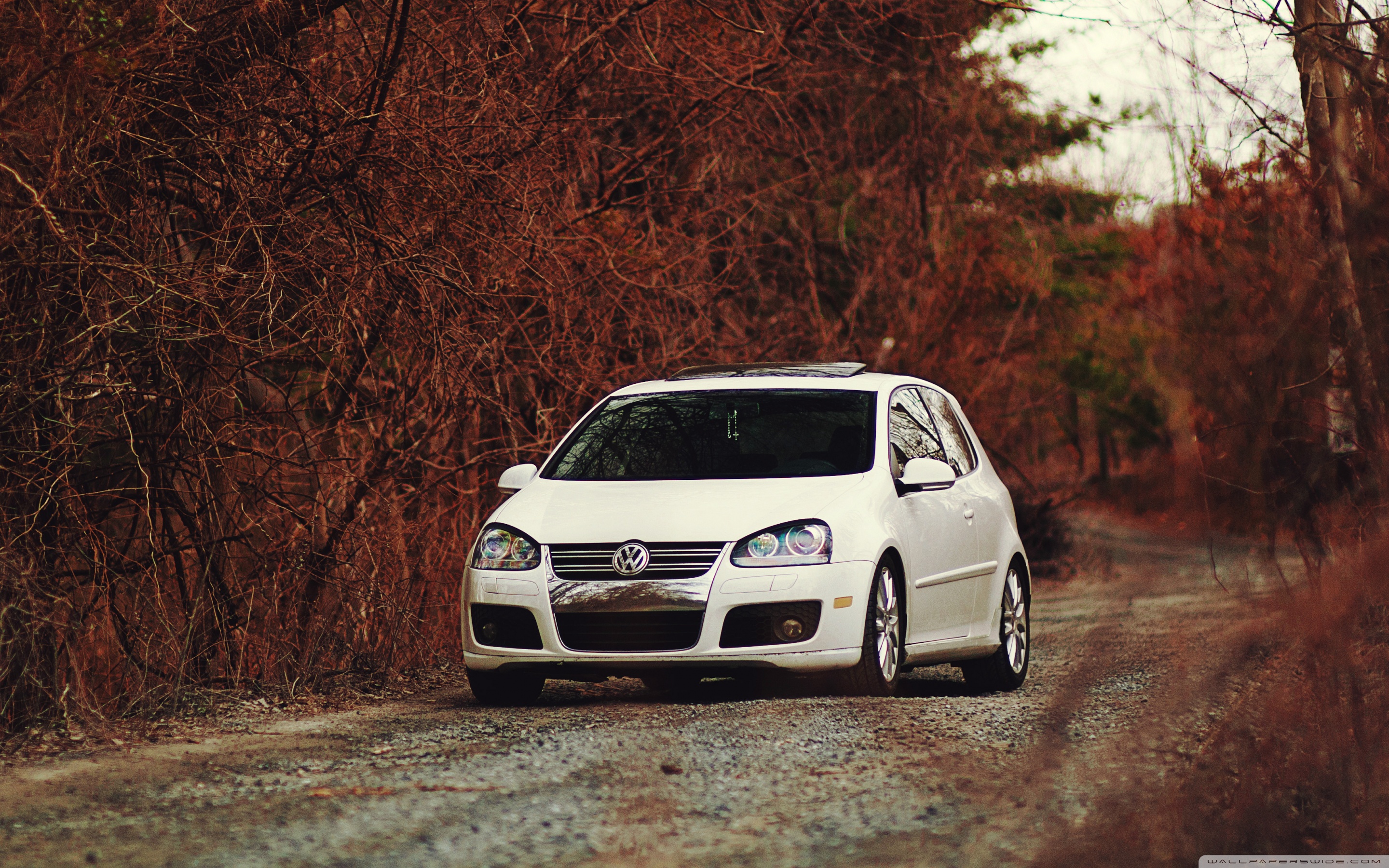 Vw Golf 5 Gti - HD Wallpaper 