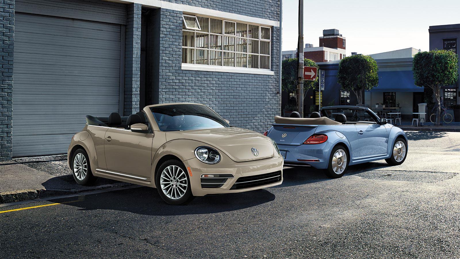 2019 Volkswagen Beetle Final Edition Wallpapers - 2019 Volkswagen Beetle Turbo Final Edition Se - HD Wallpaper 