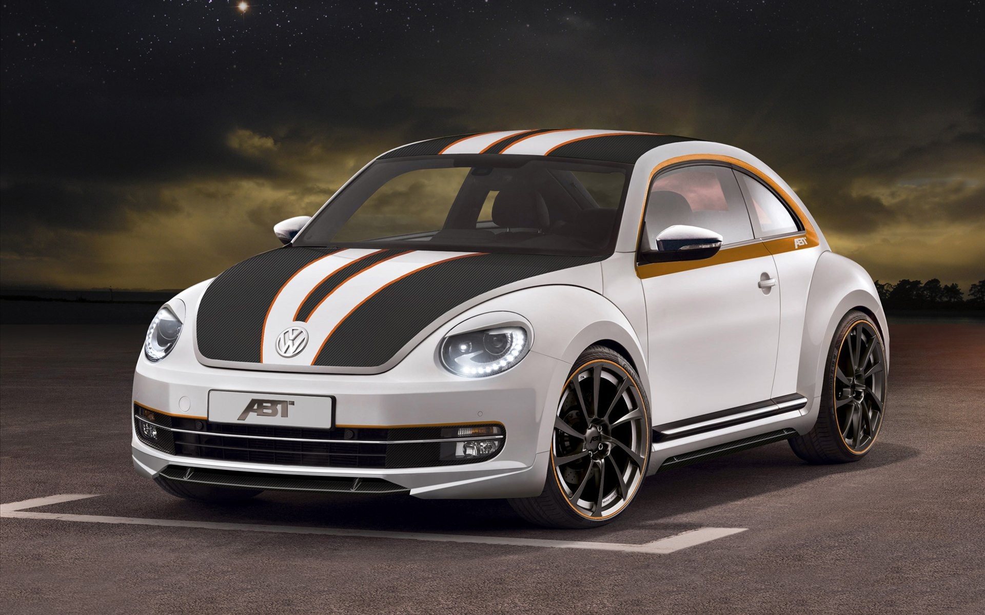 Beetle Wallpaper - Body Kit 2015 Beetle - HD Wallpaper 