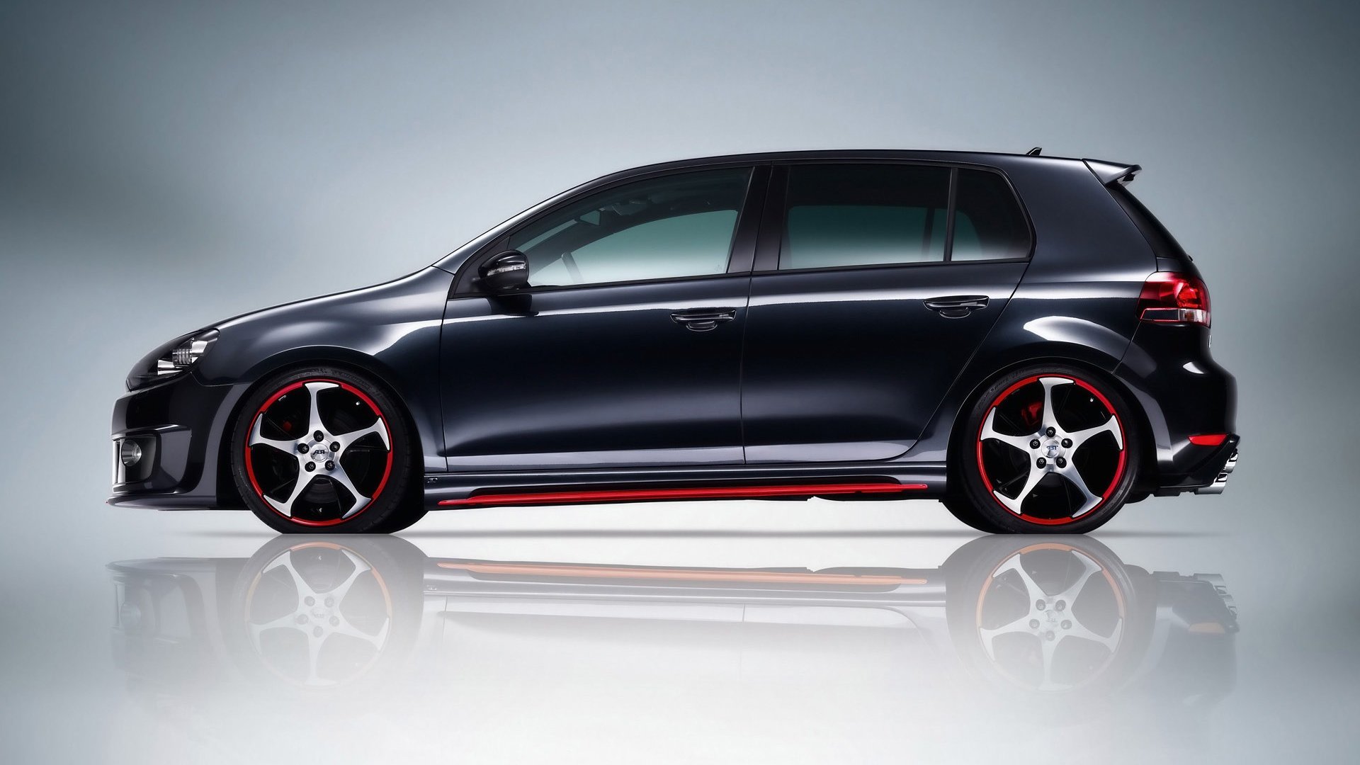 Vw Golf R 310 - HD Wallpaper 