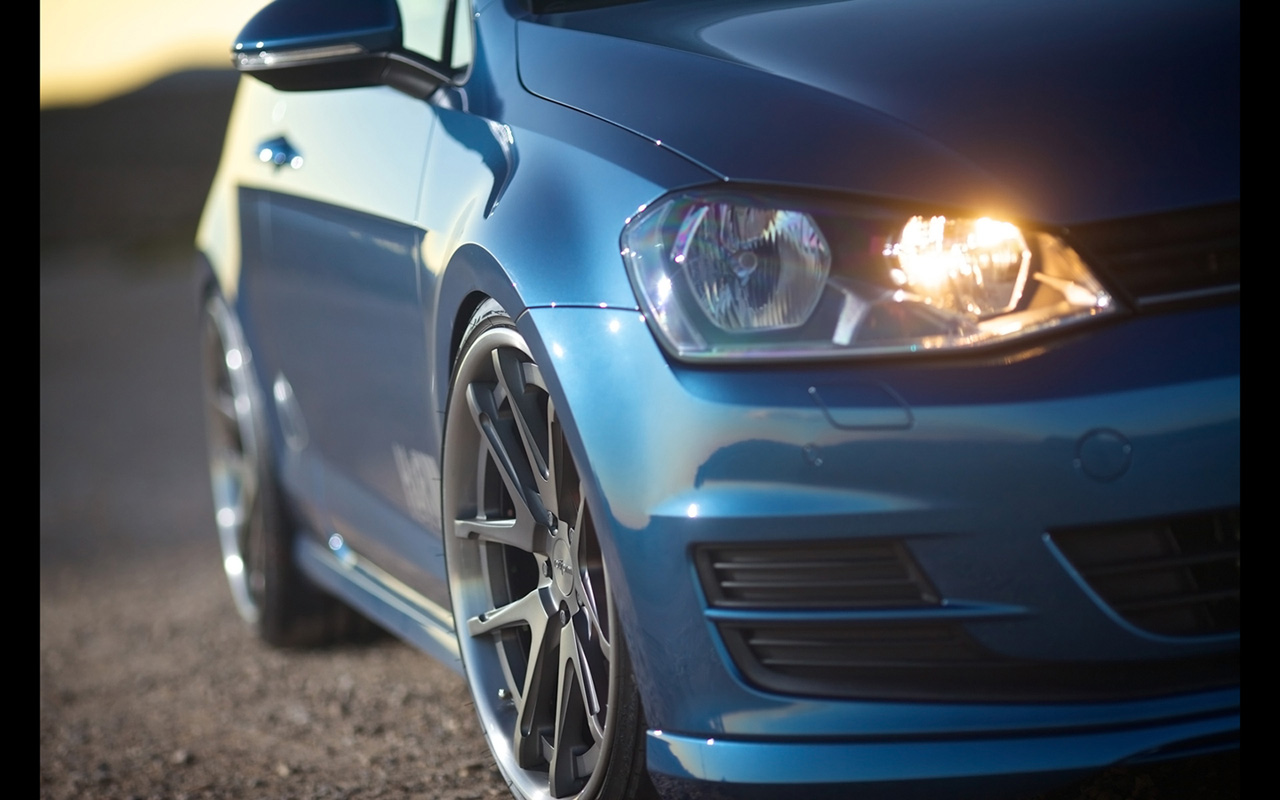 Golf 7 - HD Wallpaper 