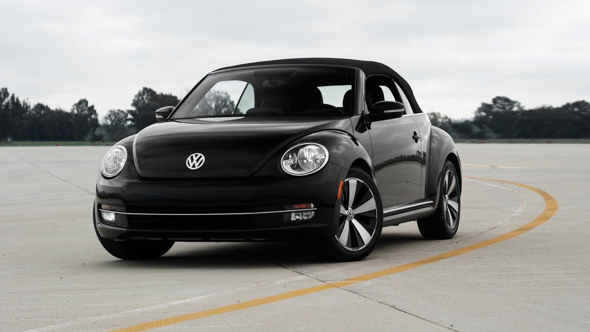 Vw Beetle Wallpaper Hd ~ Jessica Alba Hd Iphone Wallpaper - Volkswagen Beetle 2013 - HD Wallpaper 