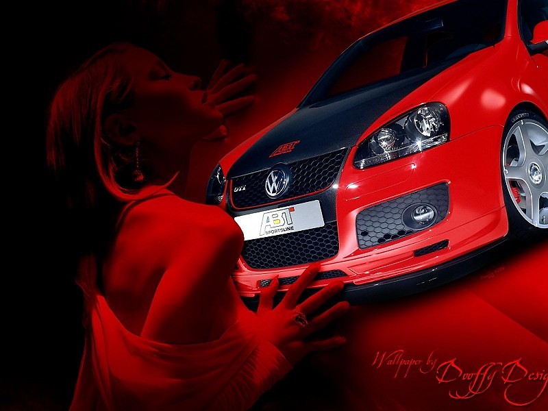 golf 5 abt