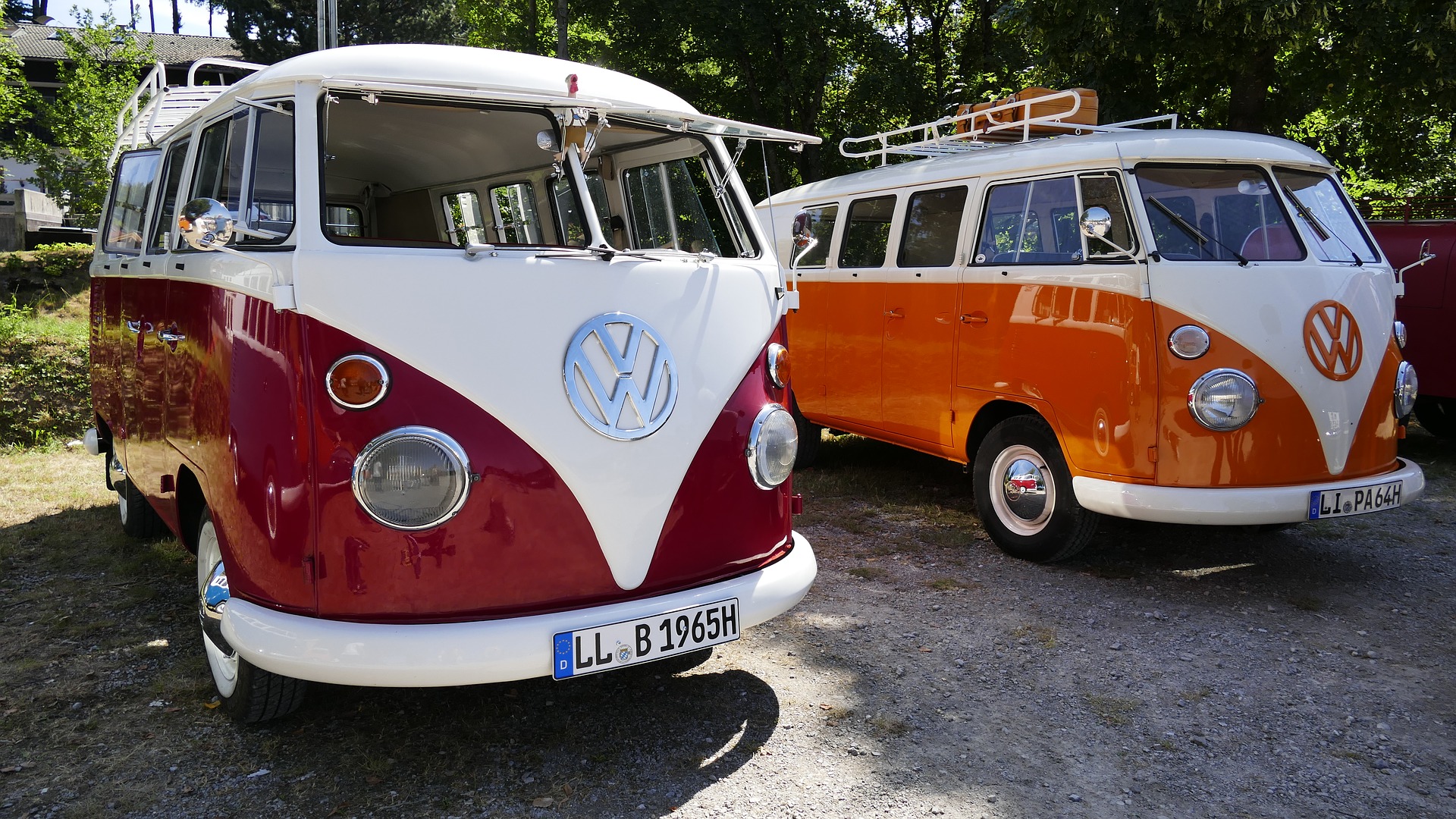 22220000 Vw Bus Background - Vw Bus - HD Wallpaper 