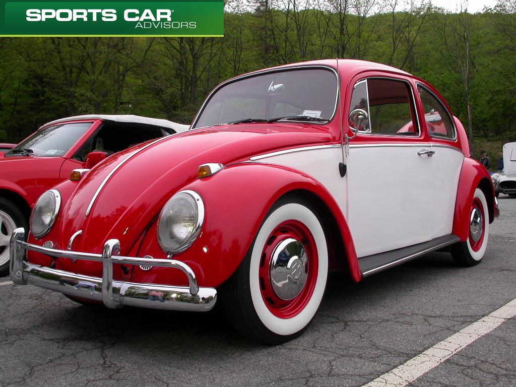 Cool Beetle Car - HD Wallpaper 
