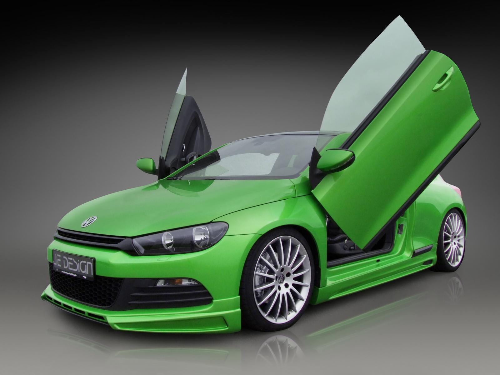 Volkswagen Wallpapers - Vw Scirocco 2.0 Tdi Tuning - HD Wallpaper 