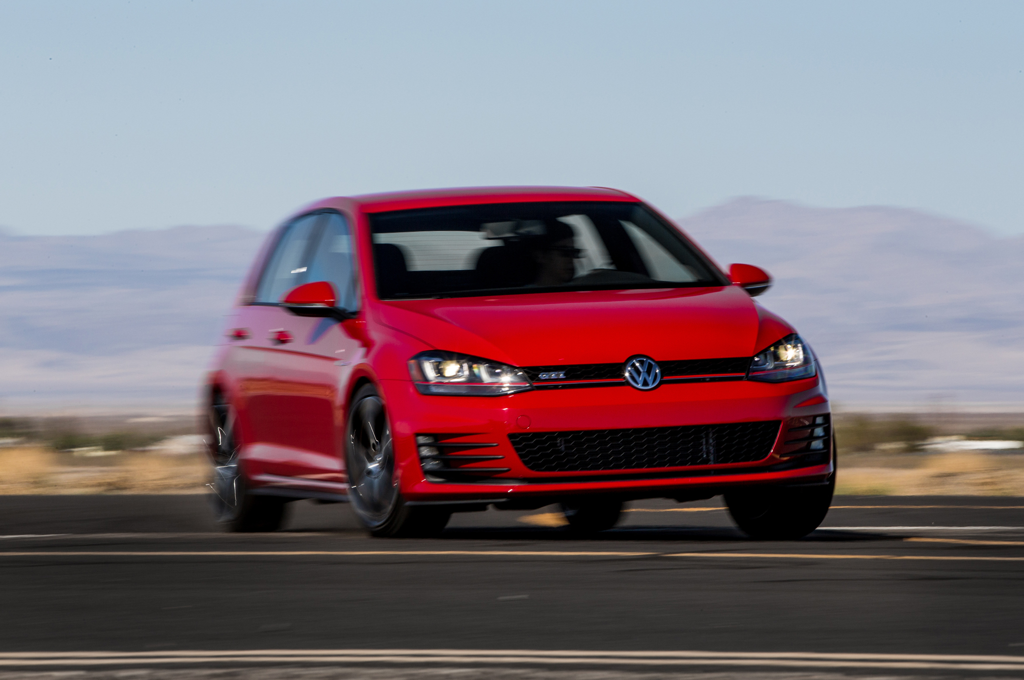 Volkswagen Gti - HD Wallpaper 