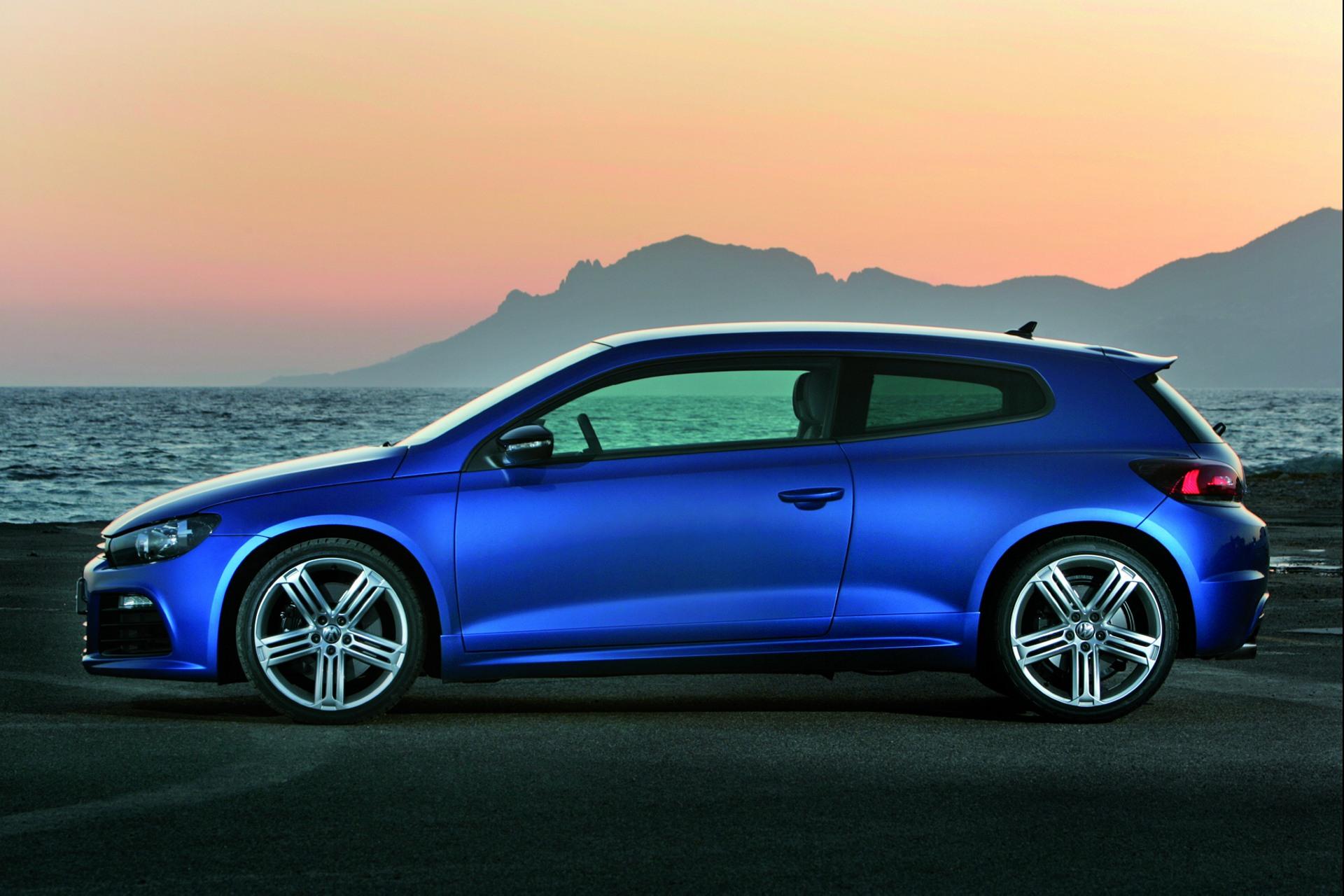 2010 Volkswagen Scirocco R Thumbnail Image - Vw Scirocco R - HD Wallpaper 
