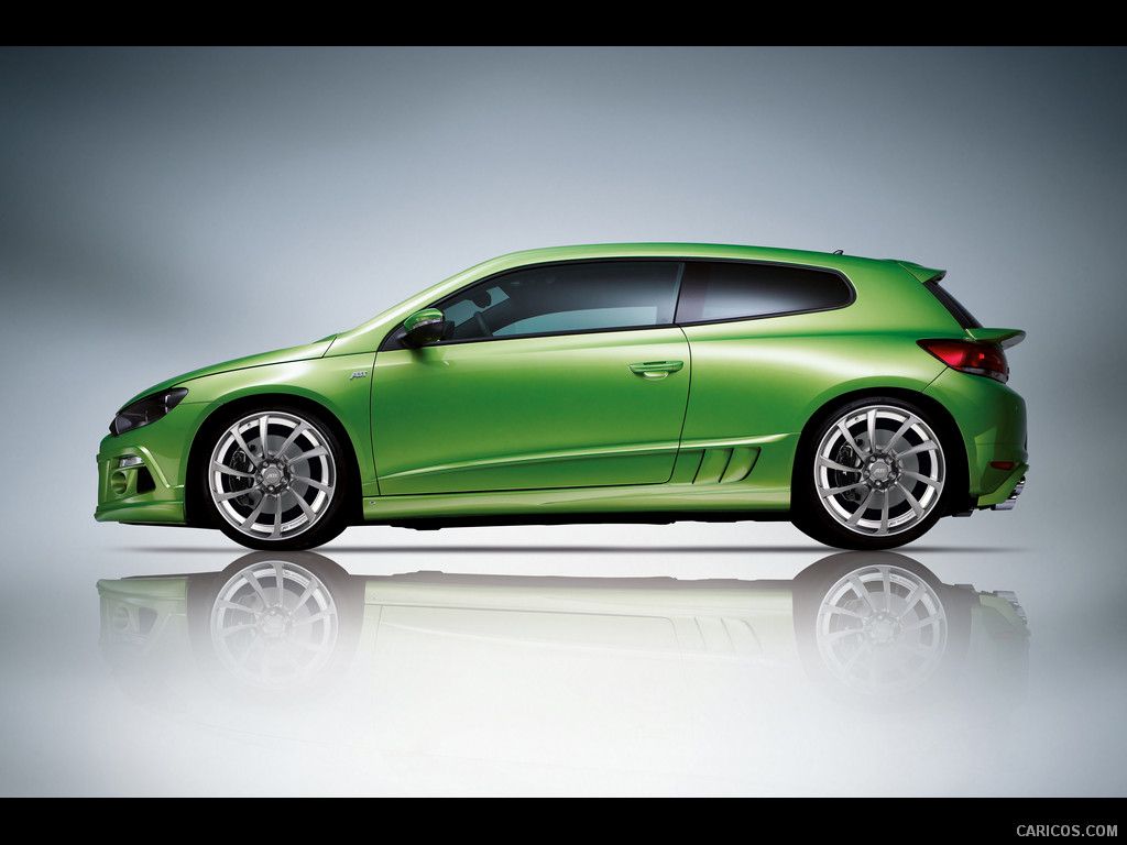 Scirocco - HD Wallpaper 