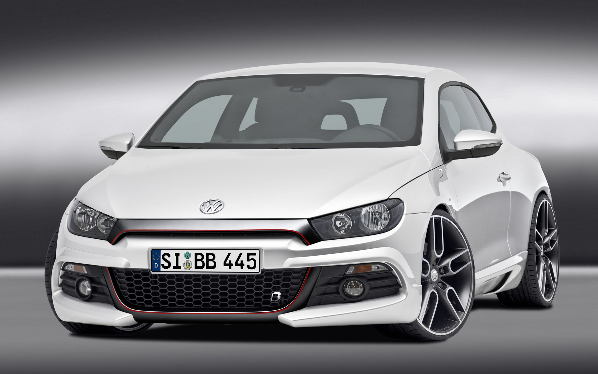 Volkswagen Scirocco - HD Wallpaper 