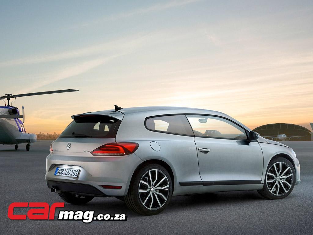 Volkswagen Scirocco - HD Wallpaper 