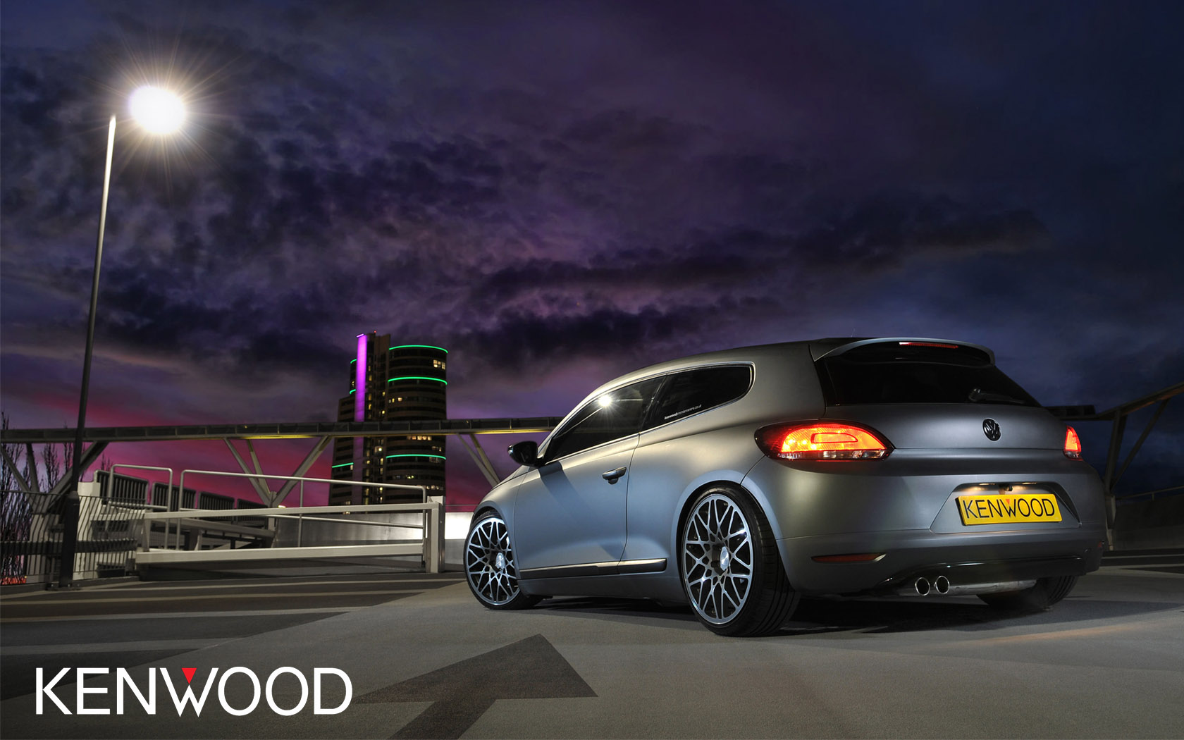 Car Audio - HD Wallpaper 