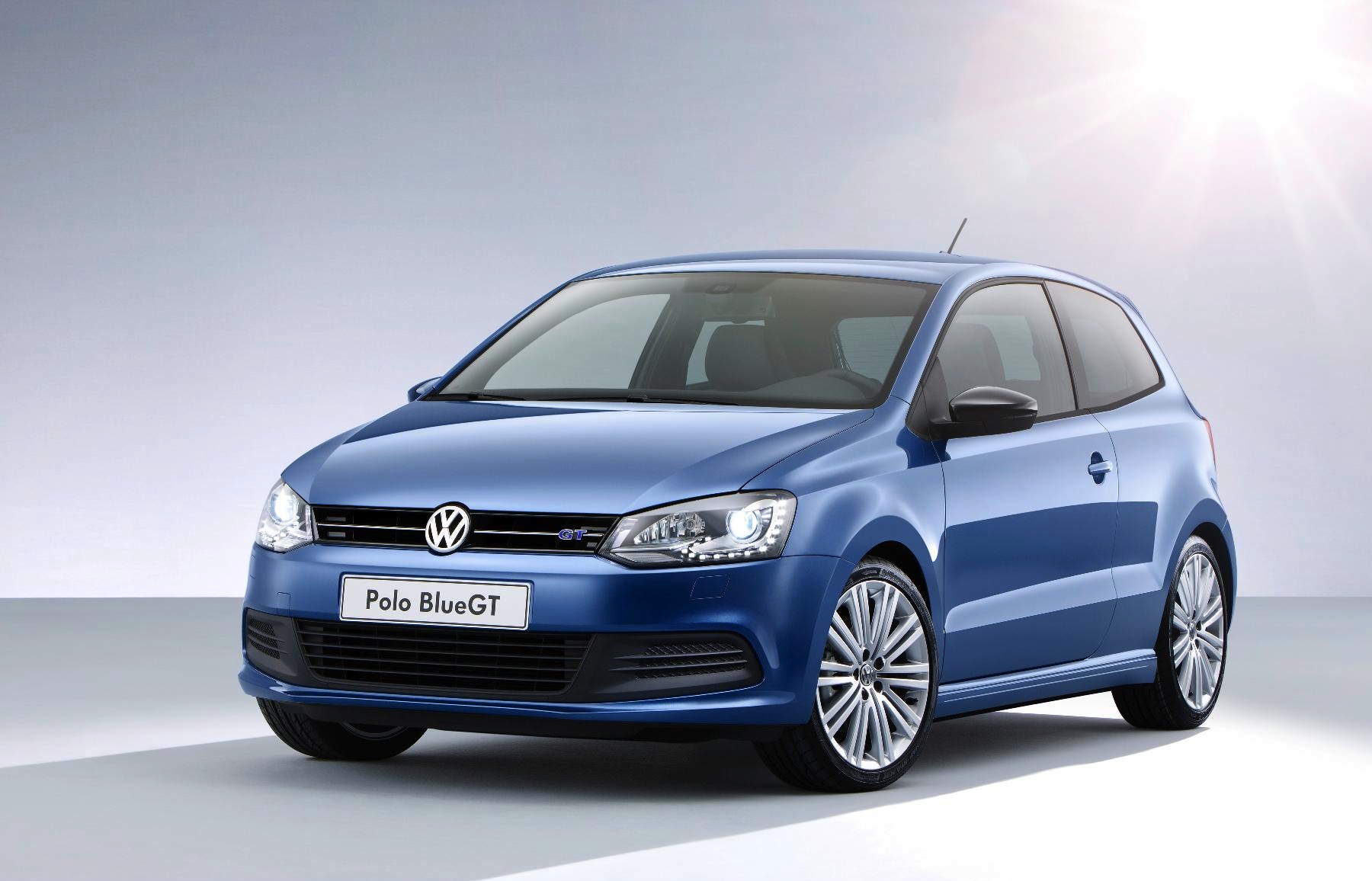 Vw Polo - HD Wallpaper 