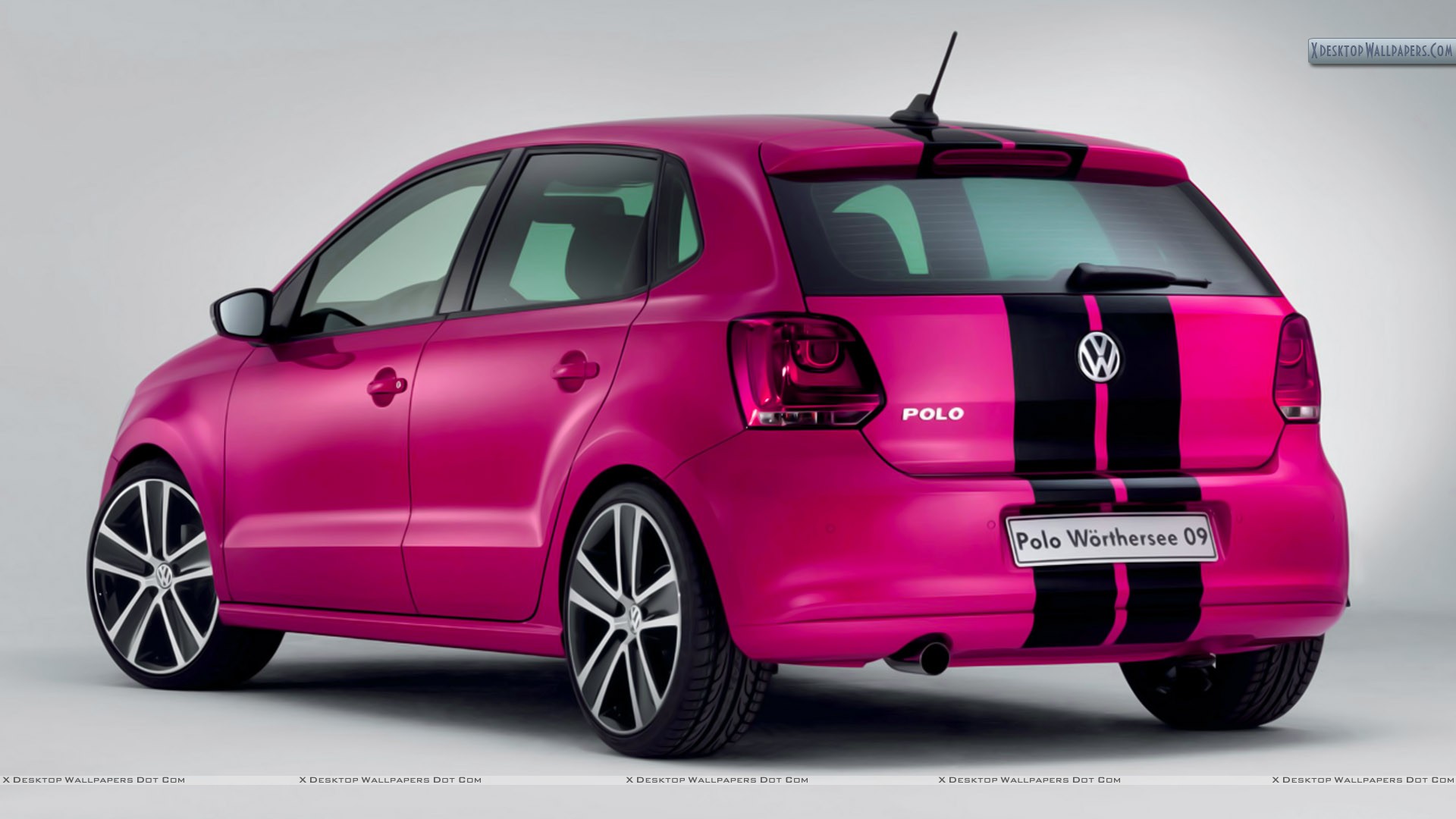 Vw Polo - HD Wallpaper 