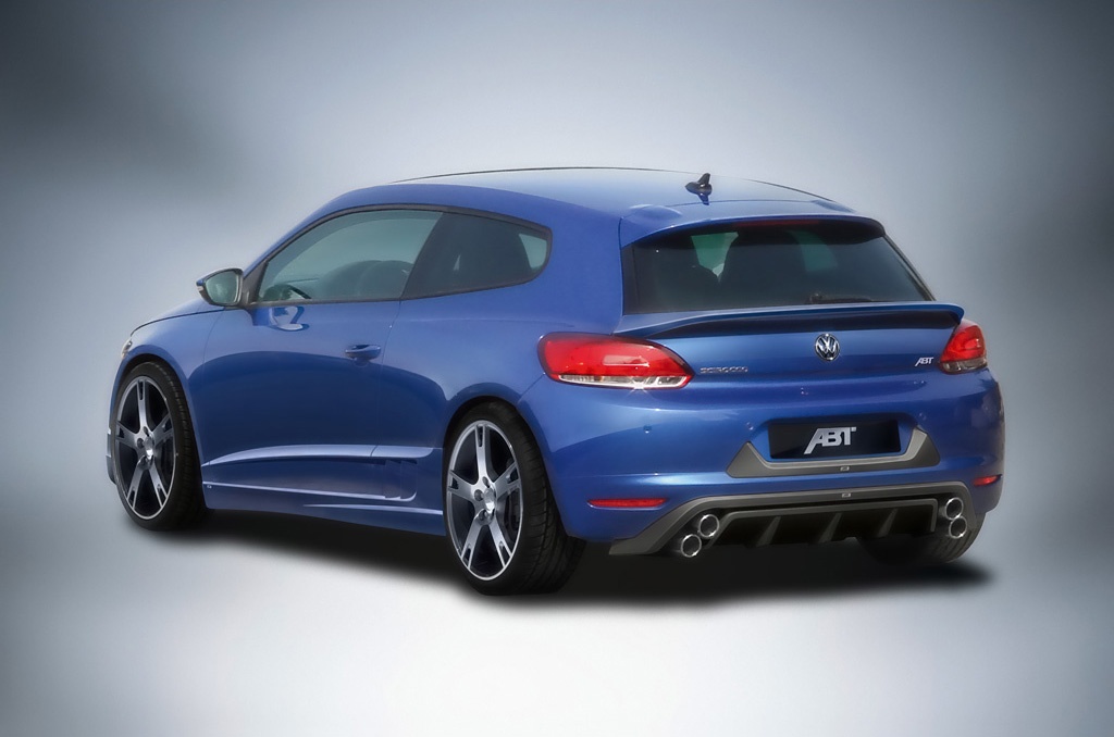 2009 Abt Scirocco Thumbnail Image - Vw Scirocco Abt - HD Wallpaper 