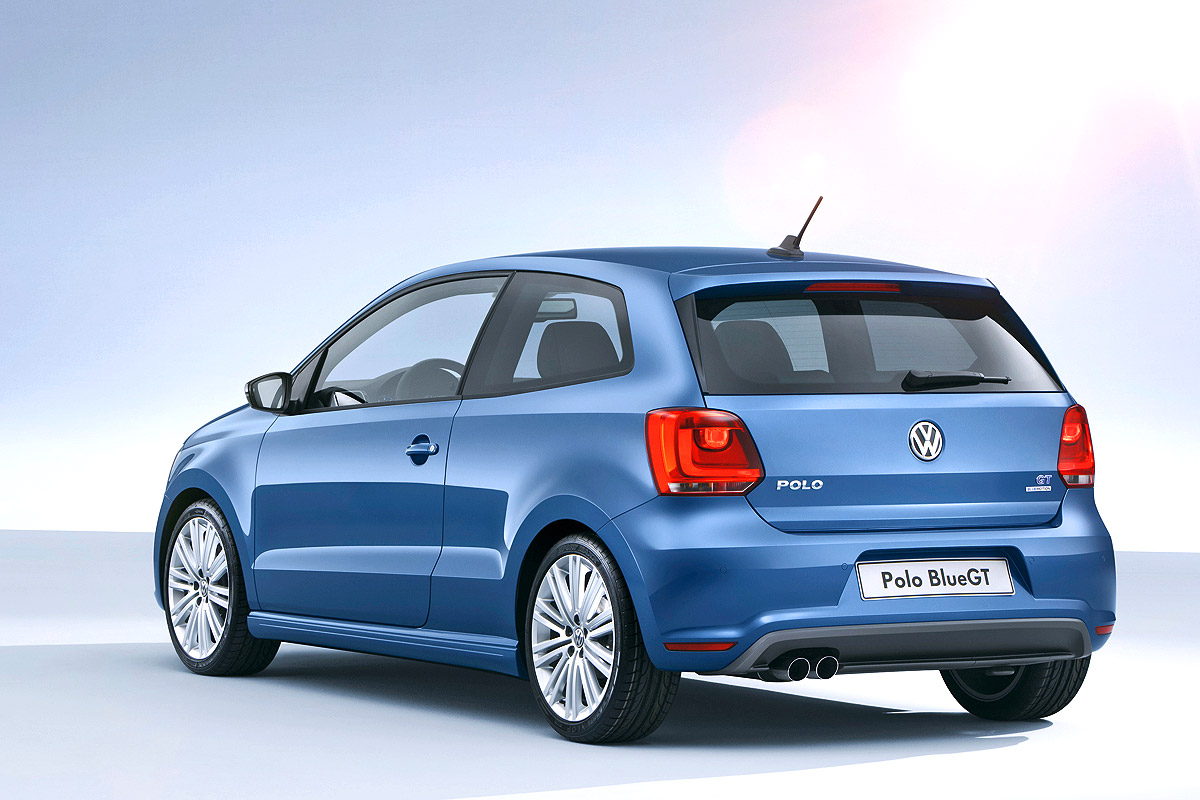 Vw Polo - HD Wallpaper 