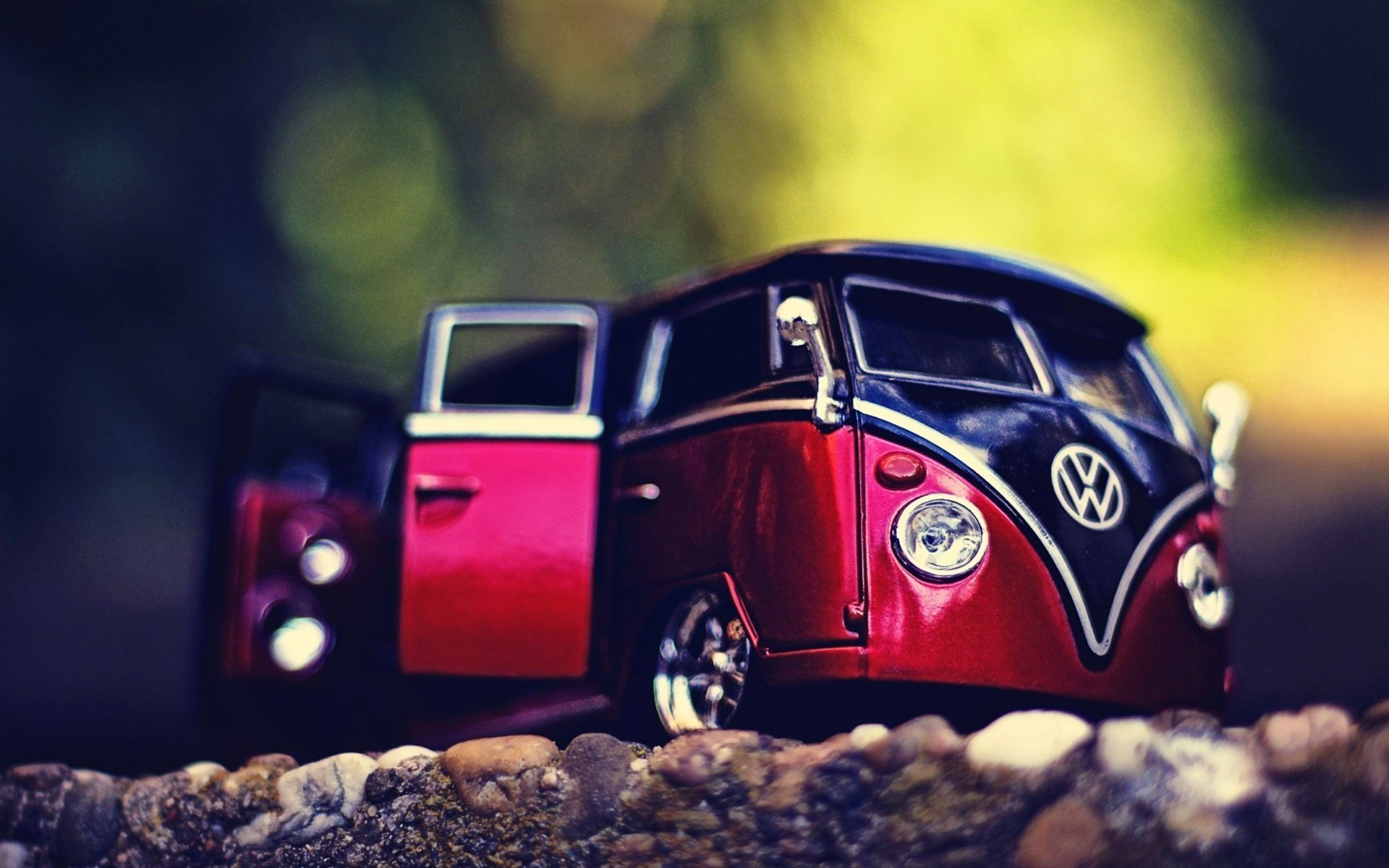 Vw Combi Hd - HD Wallpaper 