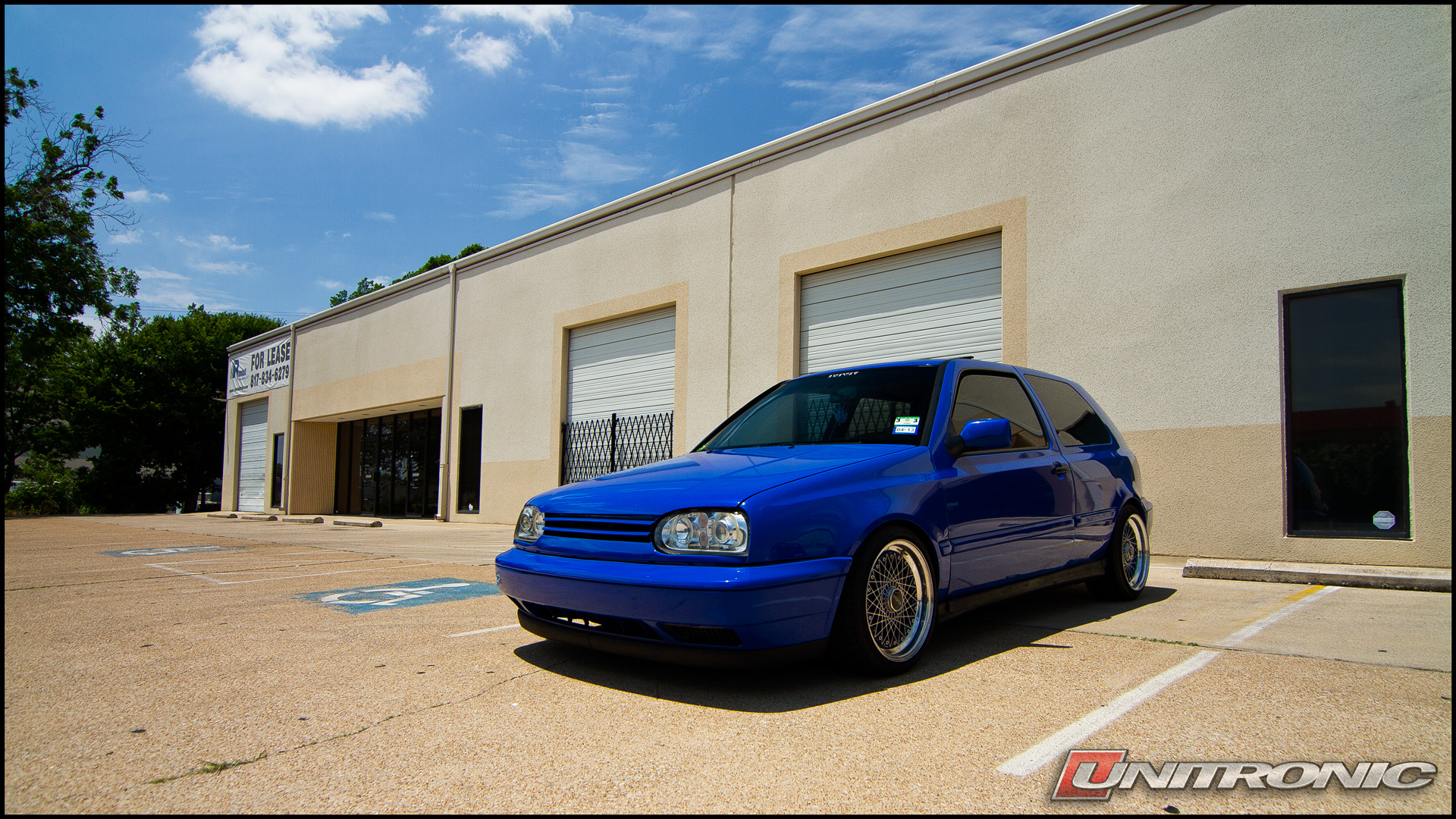 Volkswagen Golf Mk3 - HD Wallpaper 