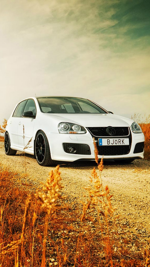 Vw Golf Gti - HD Wallpaper 