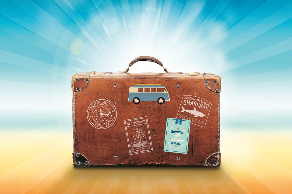 High Resolution Travel - HD Wallpaper 