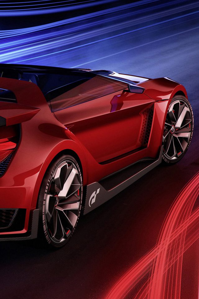 Volkswagen Gti Roadster Locals Iphone Wallpaper Volkswagen Gti Roadster 640x960 Wallpaper