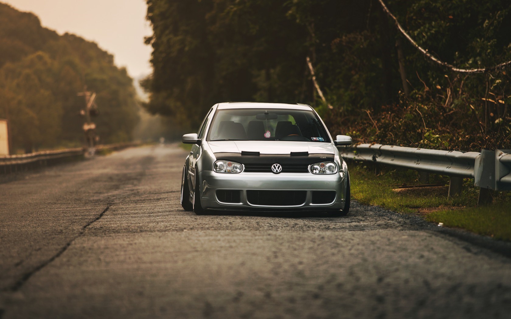 Volkswagen Golf Wallpaper Hd - Golf Gti 4 Tuning - HD Wallpaper 