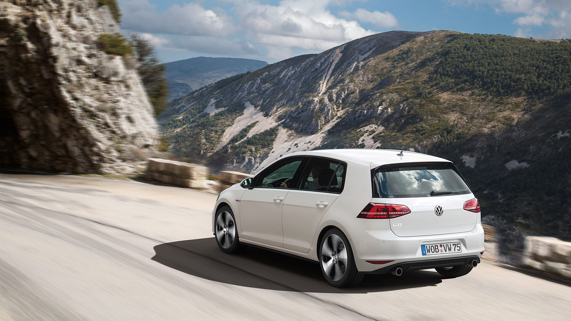 Golf 7 Wallpaper Hd - HD Wallpaper 