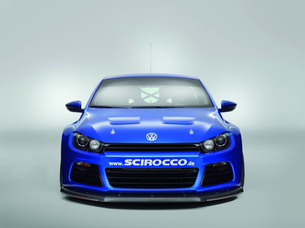 Scirocco Gt24 - HD Wallpaper 