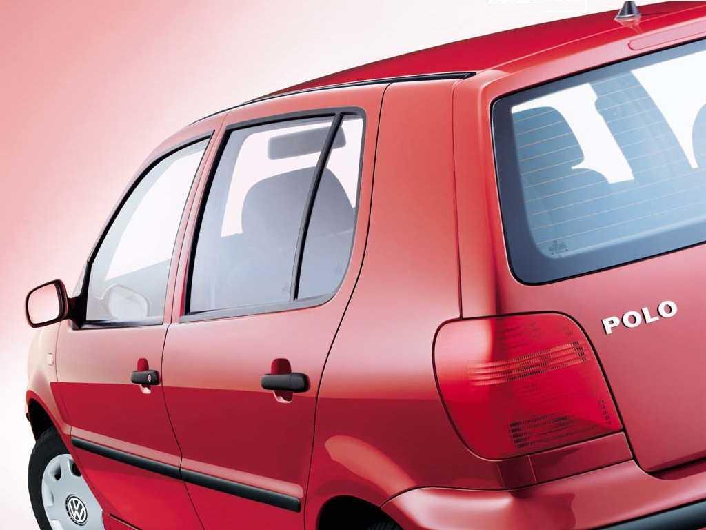 Vw Polo - HD Wallpaper 