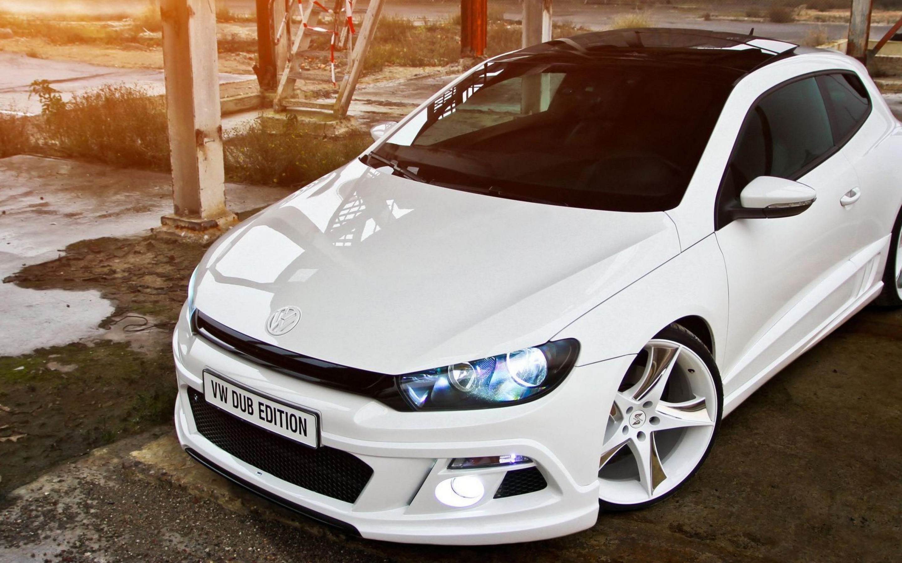 Vw Golf Full Hd - HD Wallpaper 