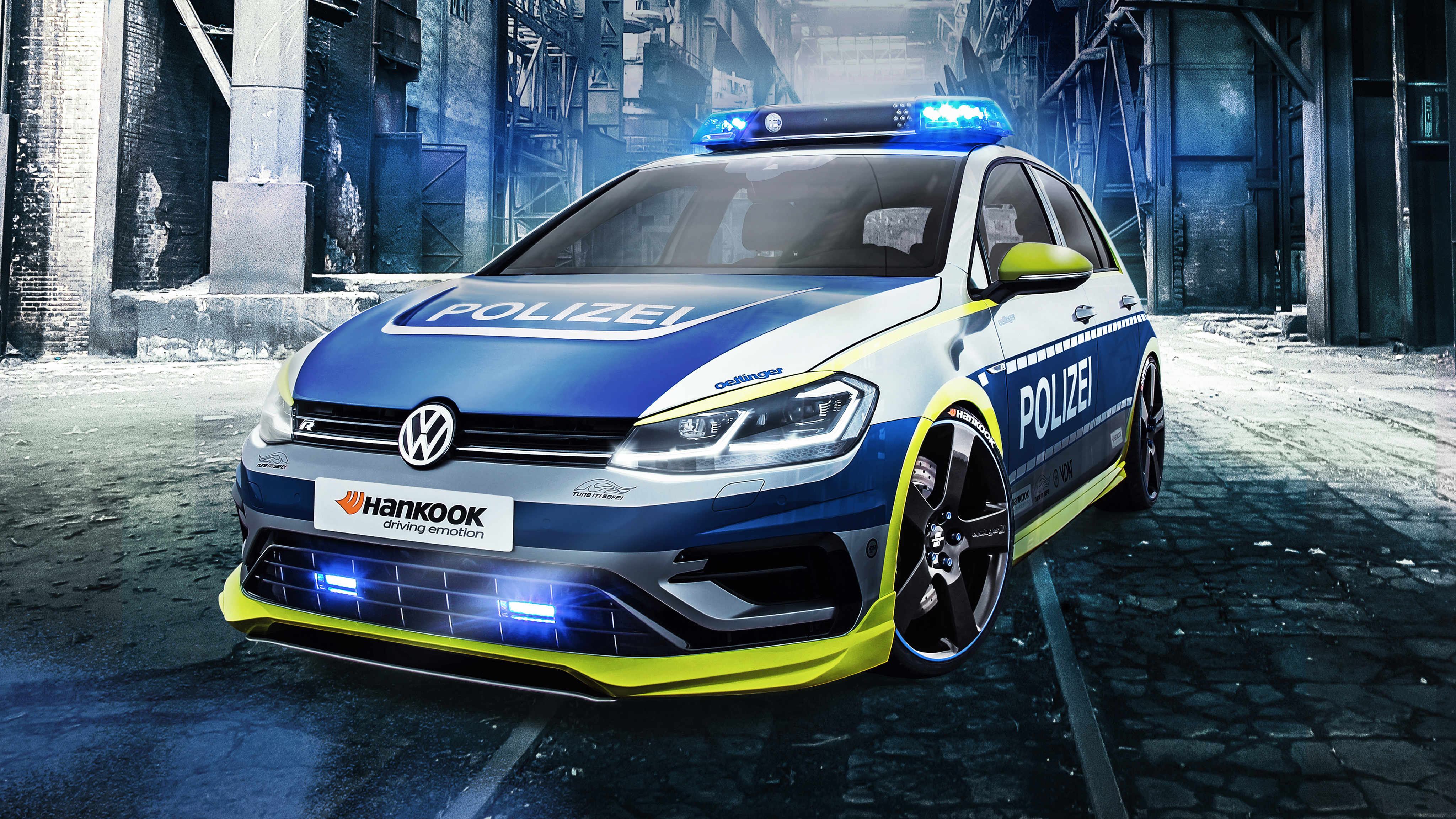 Oettinger Volkswagen Golf 400r Tune It Safe Concept - Vw Golf 7 R Wallpaper Hd - HD Wallpaper 